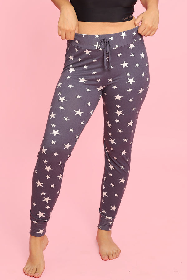 Stars Pants Pajama