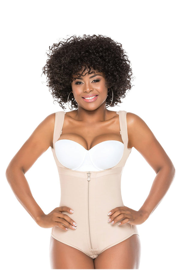 BUTT LIFTER SHAPEWEAR WITH TUMMY CONTROL