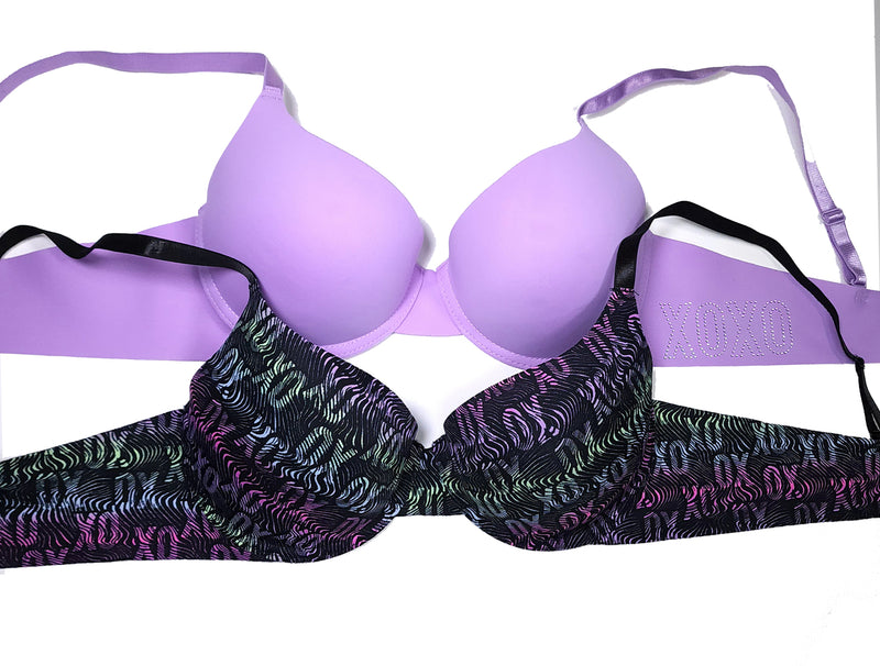 Buy XOXO women padded sports bra mauve Online