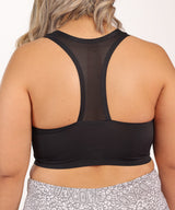 2 Pack Laser Cut Lounge Bras