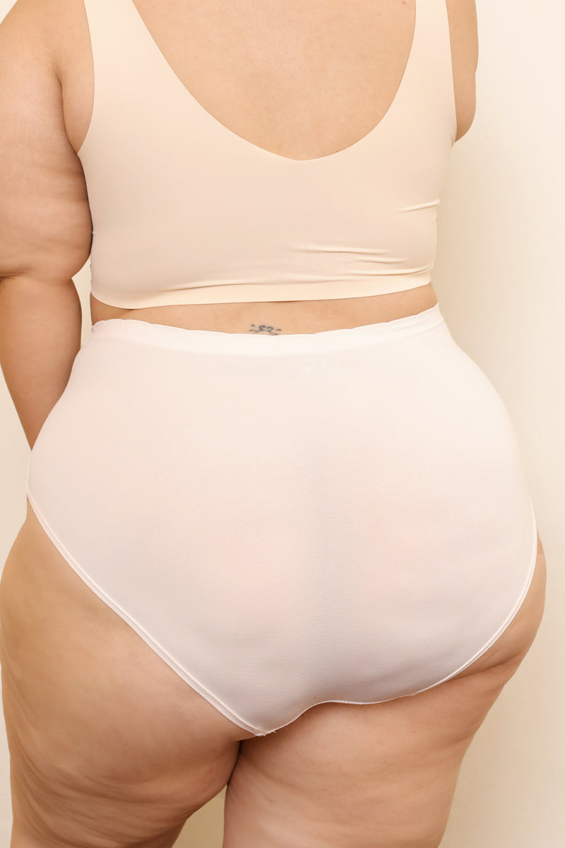 5pack Womens Cotton Panties Lingerie Underwear - Pink Plaid & Stripe –  wholesalecamel
