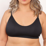 2 Pack Seamless Comfort Bras