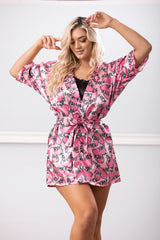 Amor Kimono Robe Nightwear