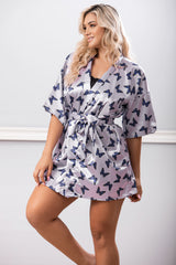 Kimono Robe Nightwear