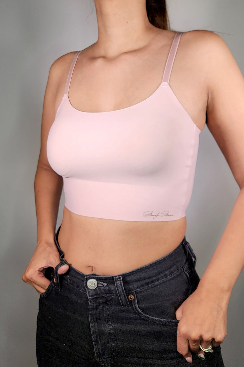 New Design Laser Cut Non-removable Seamless Bra Natural Sleep Wireless Bra  Invisibles Underwear Ice Silk Bra - Buy China Wholesale Comfortable And  Breathable Seamless Underwear $5.71