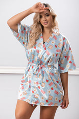 Kimono Robe Nightwear