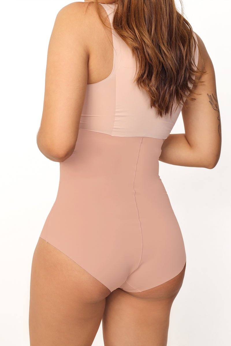 High Waisted Shaper Panty