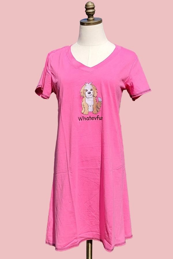 Whatevfur Sleepshirt