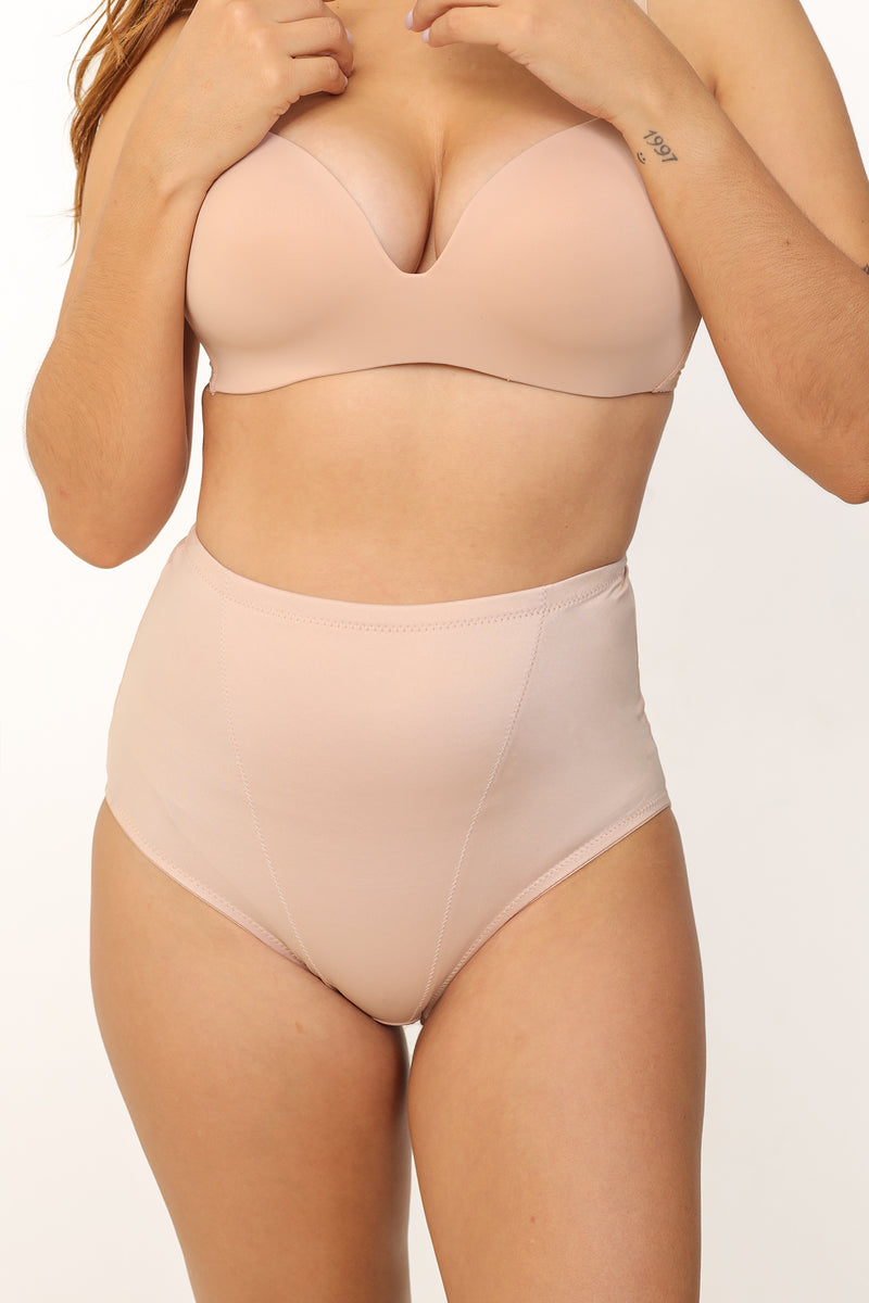 3Pack Light Control High Waisted Briefs