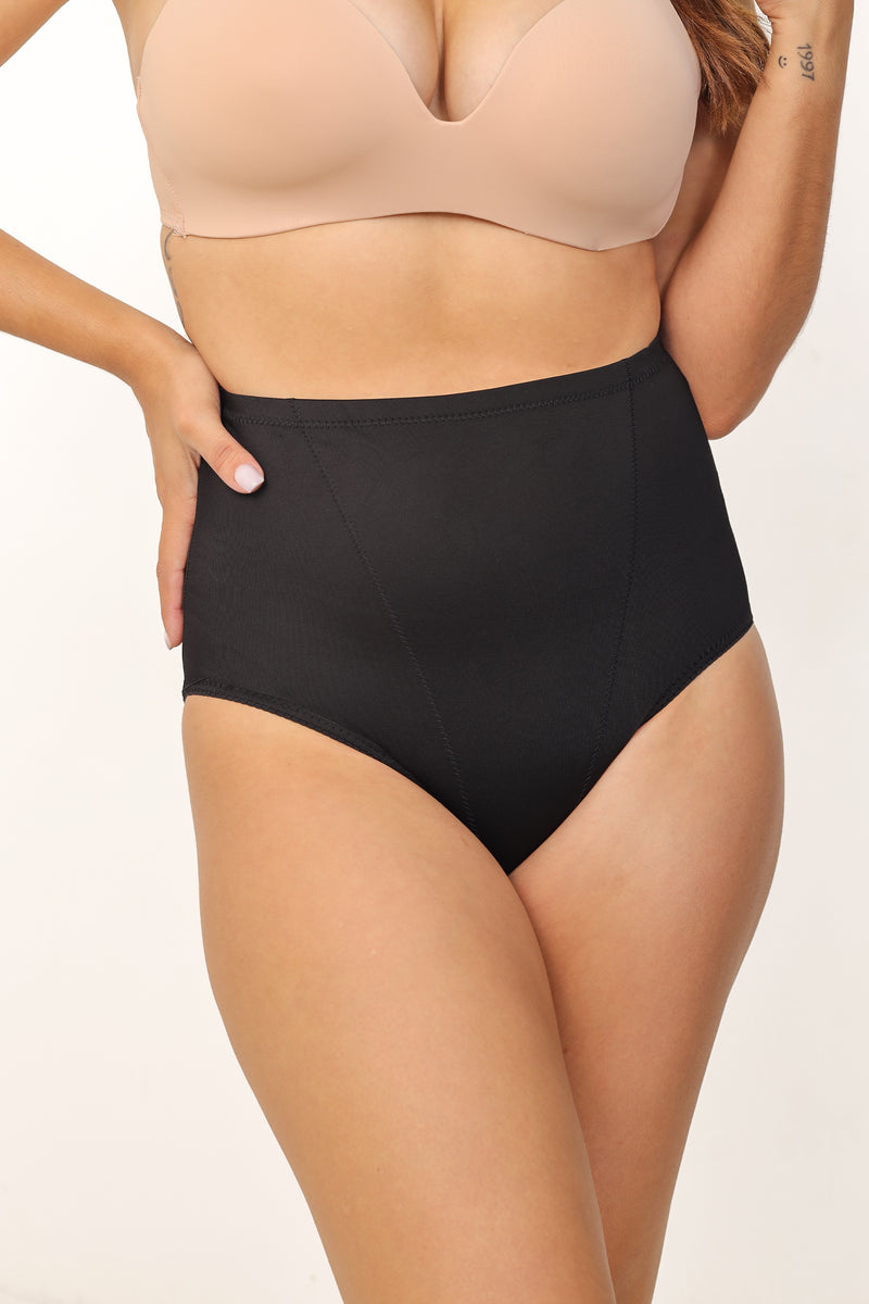 3Pack Light Control High Waisted Briefs