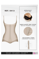 BUTT LIFTER TUMMY CONTROL SHAPEWEAR