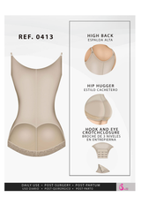 BUTT LIFTER TUMMY CONTROL SHAPEWEAR