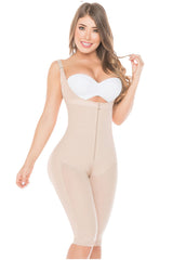 BRALESS FULL BODYSUIT TUMMY CONTROL SHAPEWEAR