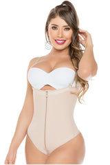 TUMMY CONTROL SHAPEWEAR THONG