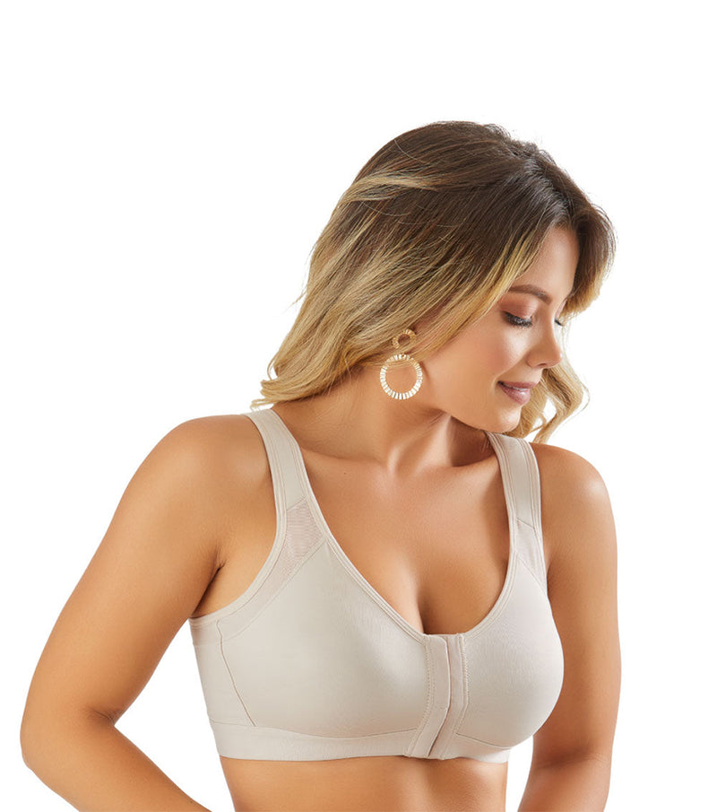 Women's Posture Correcting Back Shaping Bra Without Steel Ring