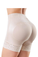 SHAPE CONCEPT SCS001 BUTT LIFTER HIGH-COMPRESSION GIRDLE SHORT