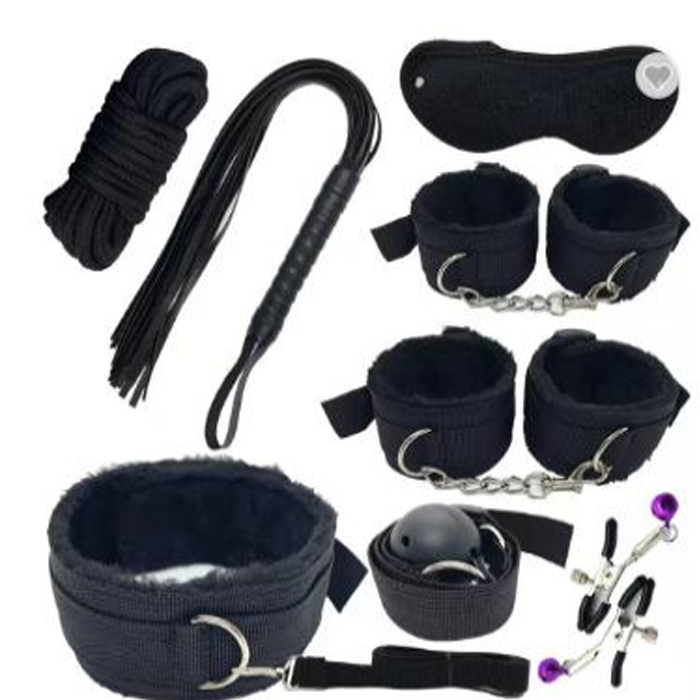 [43751147] Kit de bondaje
