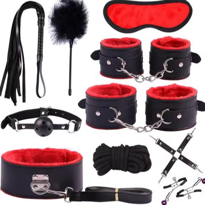 [43751148] Kit de bondaje