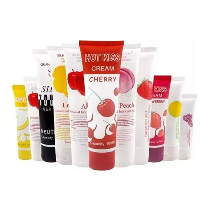 [43751135] Lubricante comestible de sabor (Strawberry)