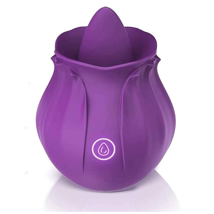 [43751011] Vibrador en forma de lengua para el clictoris