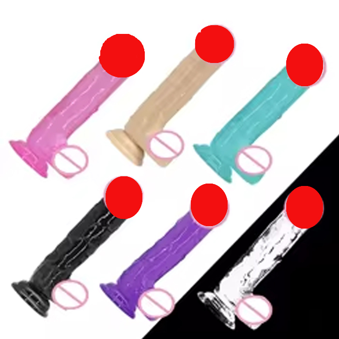 [43751033] Dildo con copa de succion realista (Rosado)