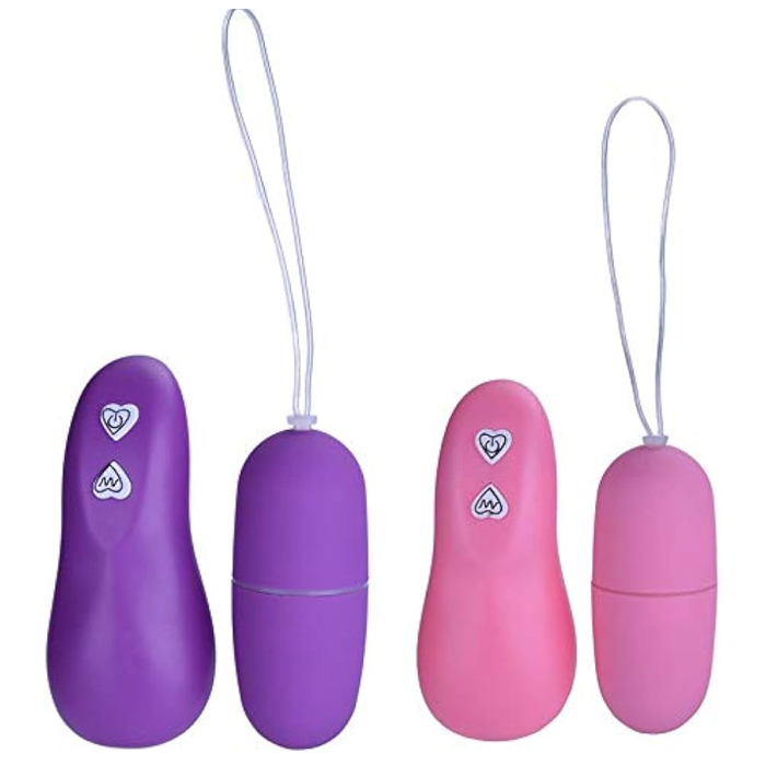 [43751079] Vibrador en forma de huevo con control remoto