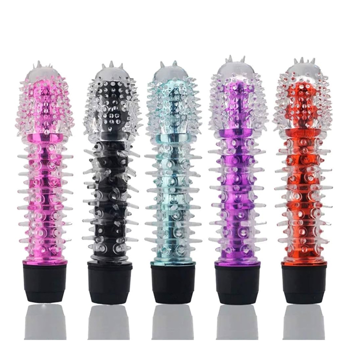 [43751097] Vibrador estimulante del punto G (Rosado)