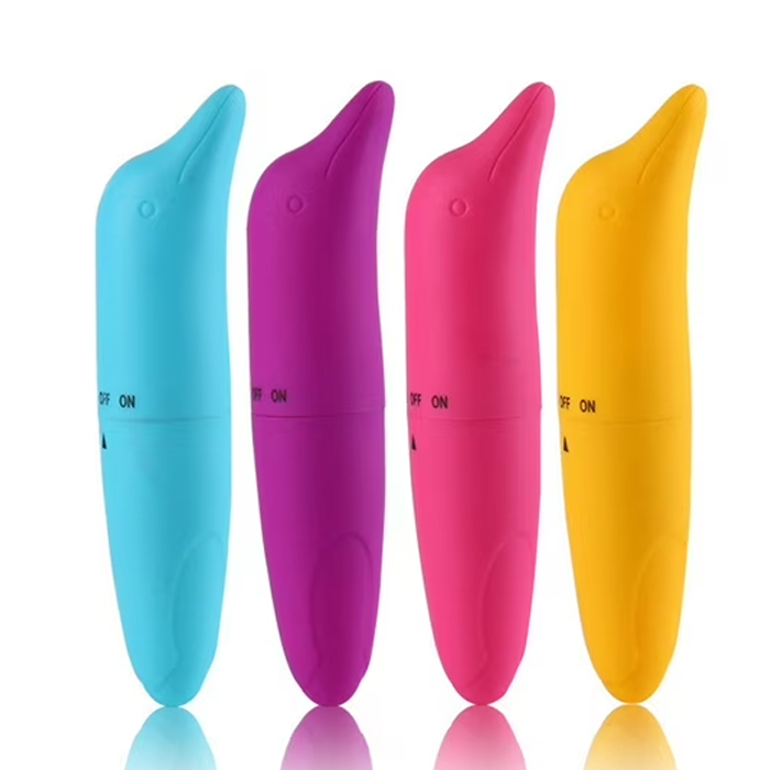 [43751101] Mini vibrador del punto G (Rosado)