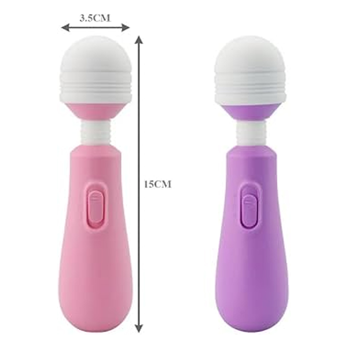 Vibrador masajeador del punto G