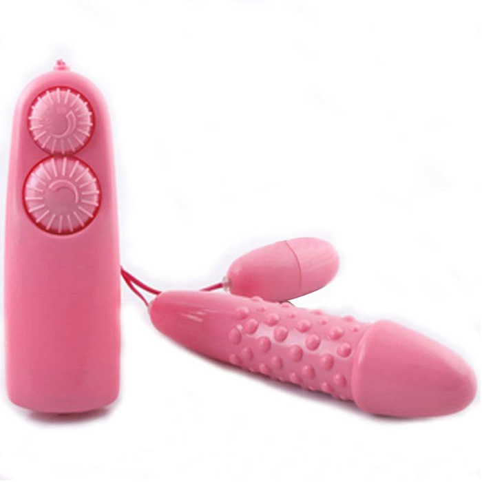 [43751142] Vibrador con control remoto para el punto G