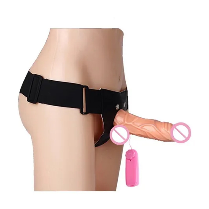 [43751014] Harnes para dildo