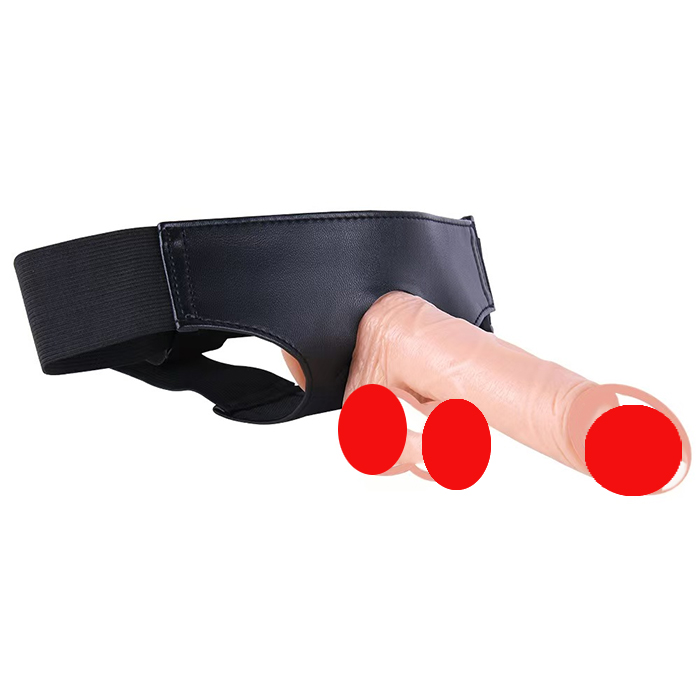 [43751015] Harnes para dildo