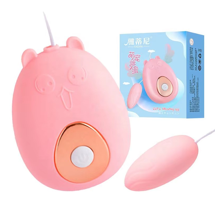 [43751074] Vibrador con control remoto