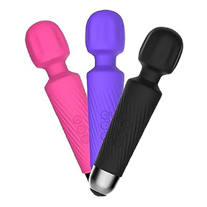Vibrador estimulador masageador