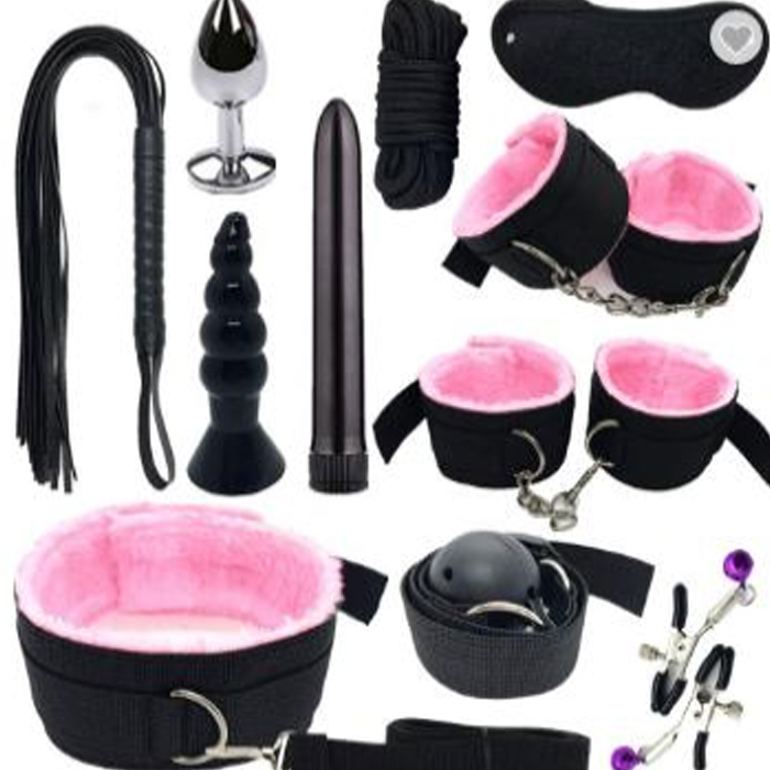 [43751146] Kit de bondaje