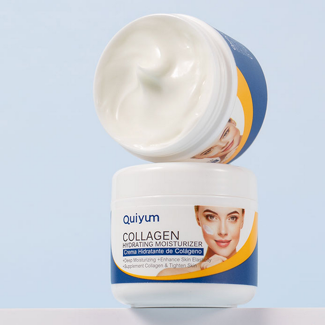 [6925464092443] Crema hidratante facial de colágeno.