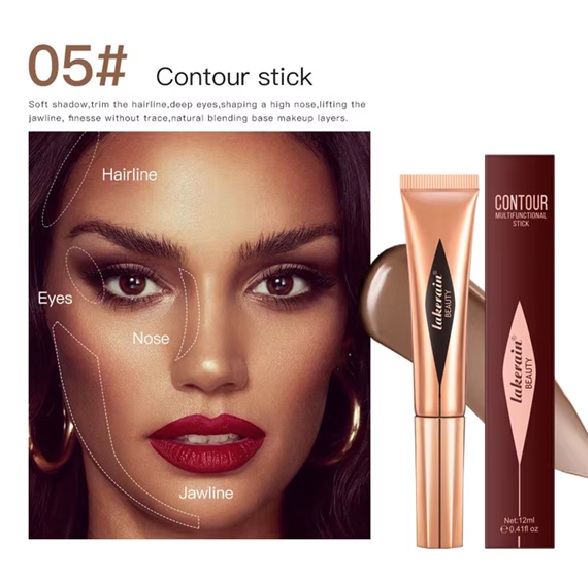 [SZ01884-5] Blush para el rostro (#05)