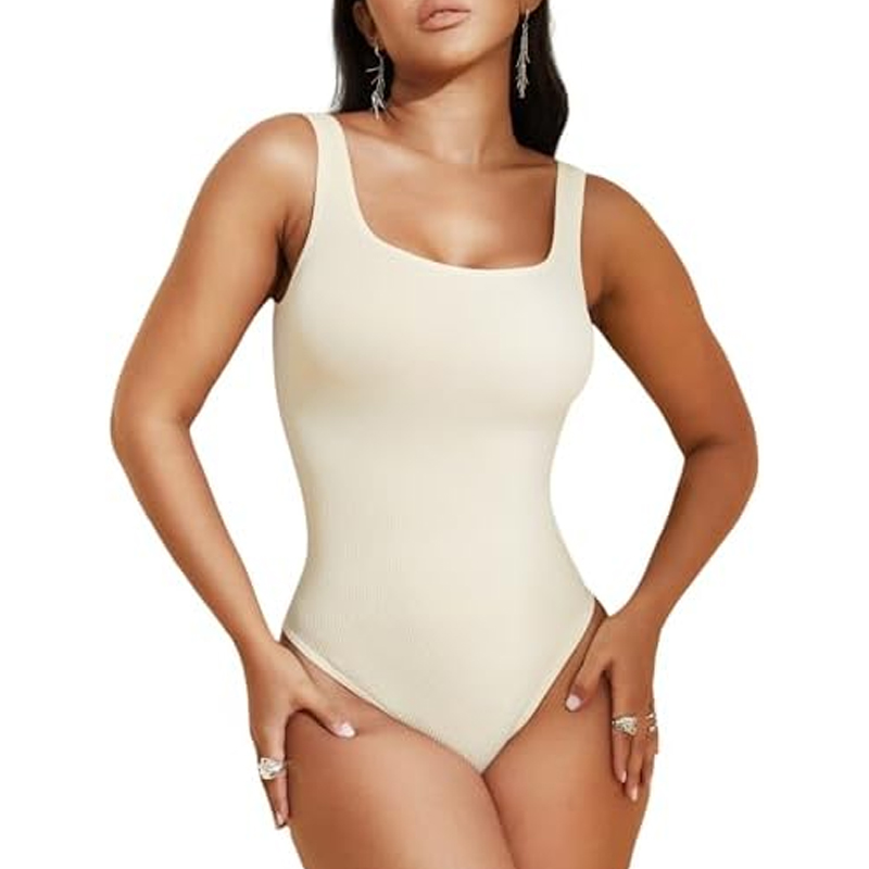 [43641138] Bodysuit Sensuel (Black, S)