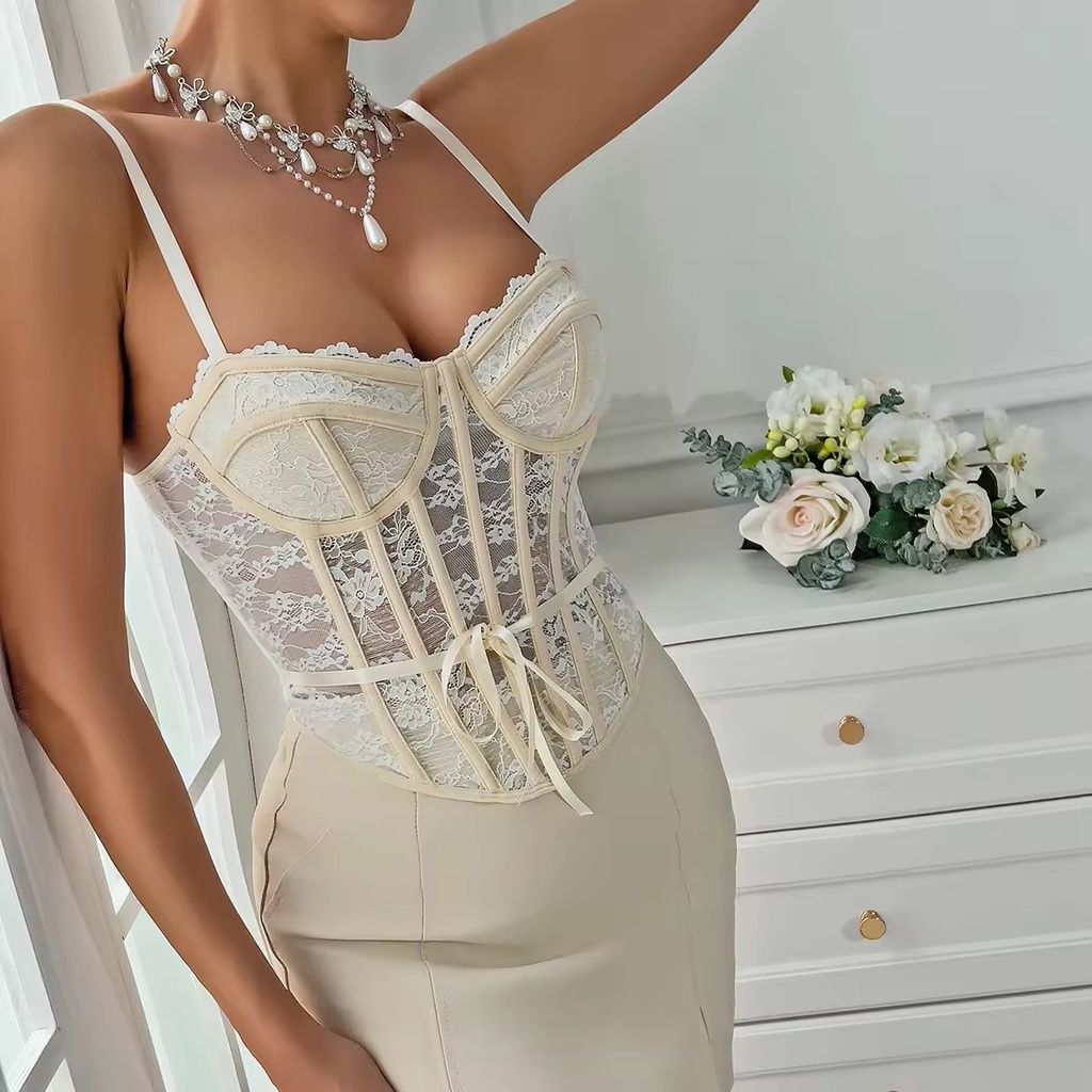 [43491019] Corset Sensuel IY (S)