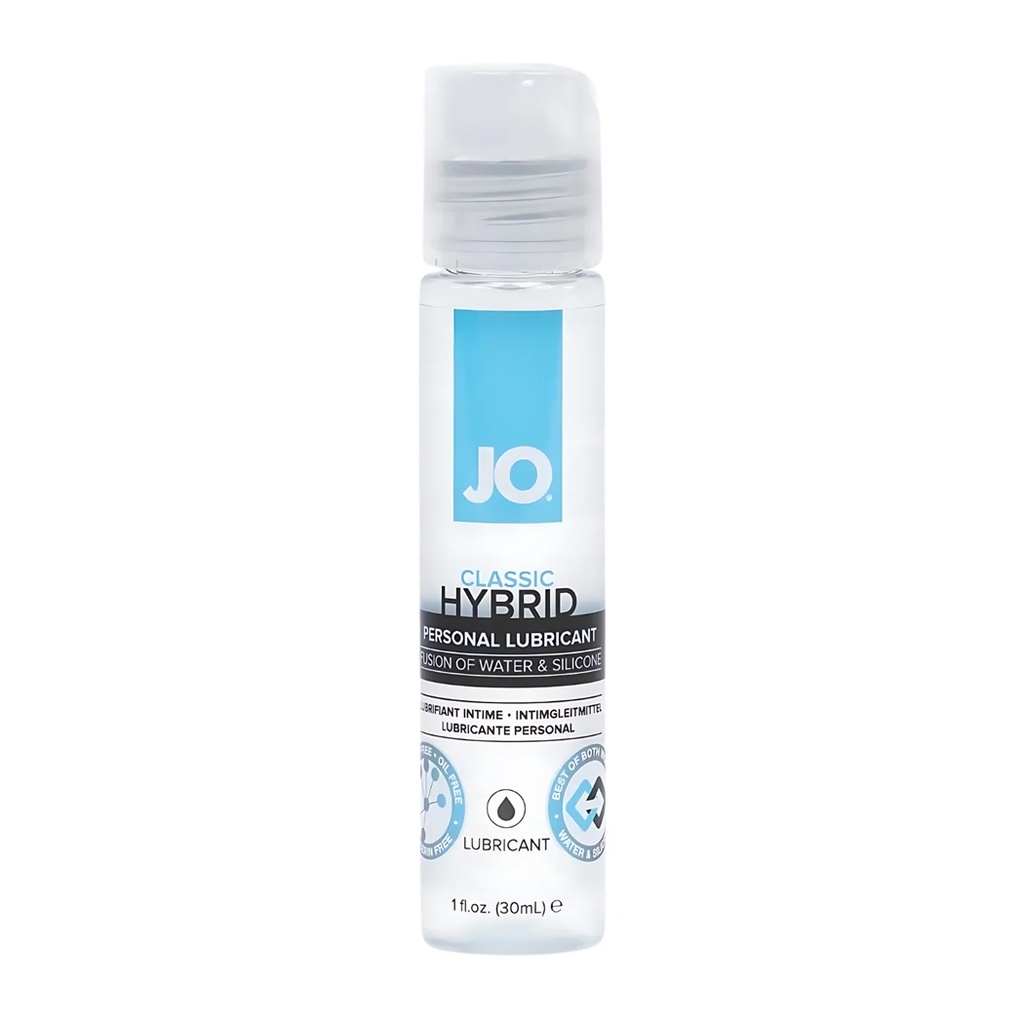 [796494101780] JO Classic Hybrid - Original Lubricant 1 oz