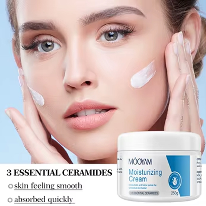 [6940824186006] MOOYAM Face Moisturizing Cream 250G
