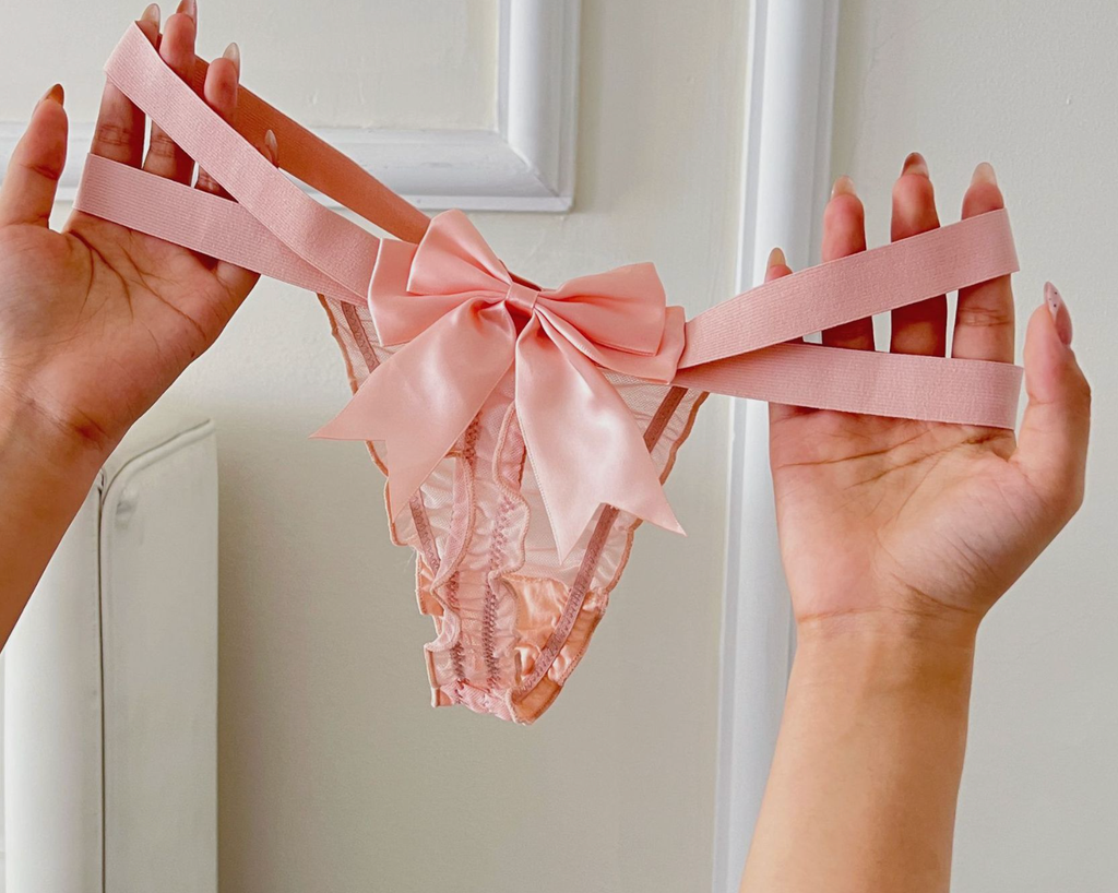 Panty Sexy Sensuel