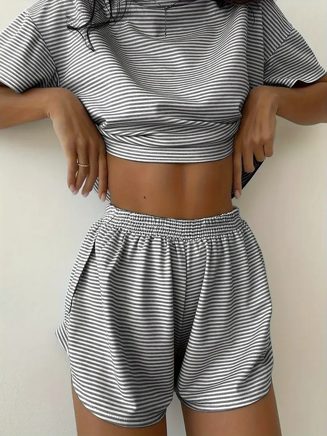 Pijama Short Sensuel
