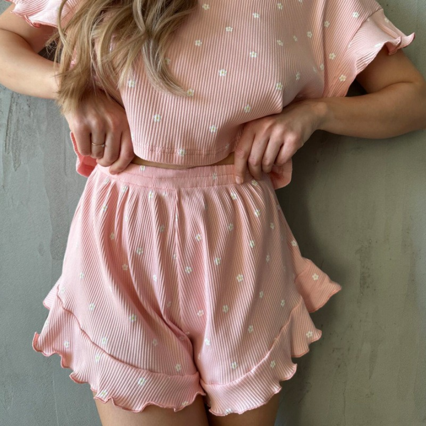 Pijama Short Sensuel