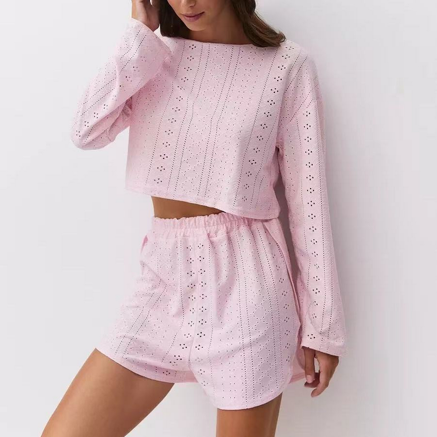 Pijama Short Sensuel