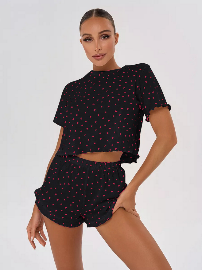 [43631034] Pijama Short Sensuel (S)