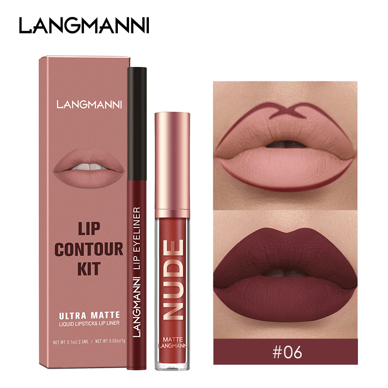 [41040169] gloss para lops labios (#06)
