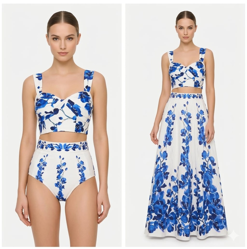 [4328101064] Traje de baño Sensuel (S)