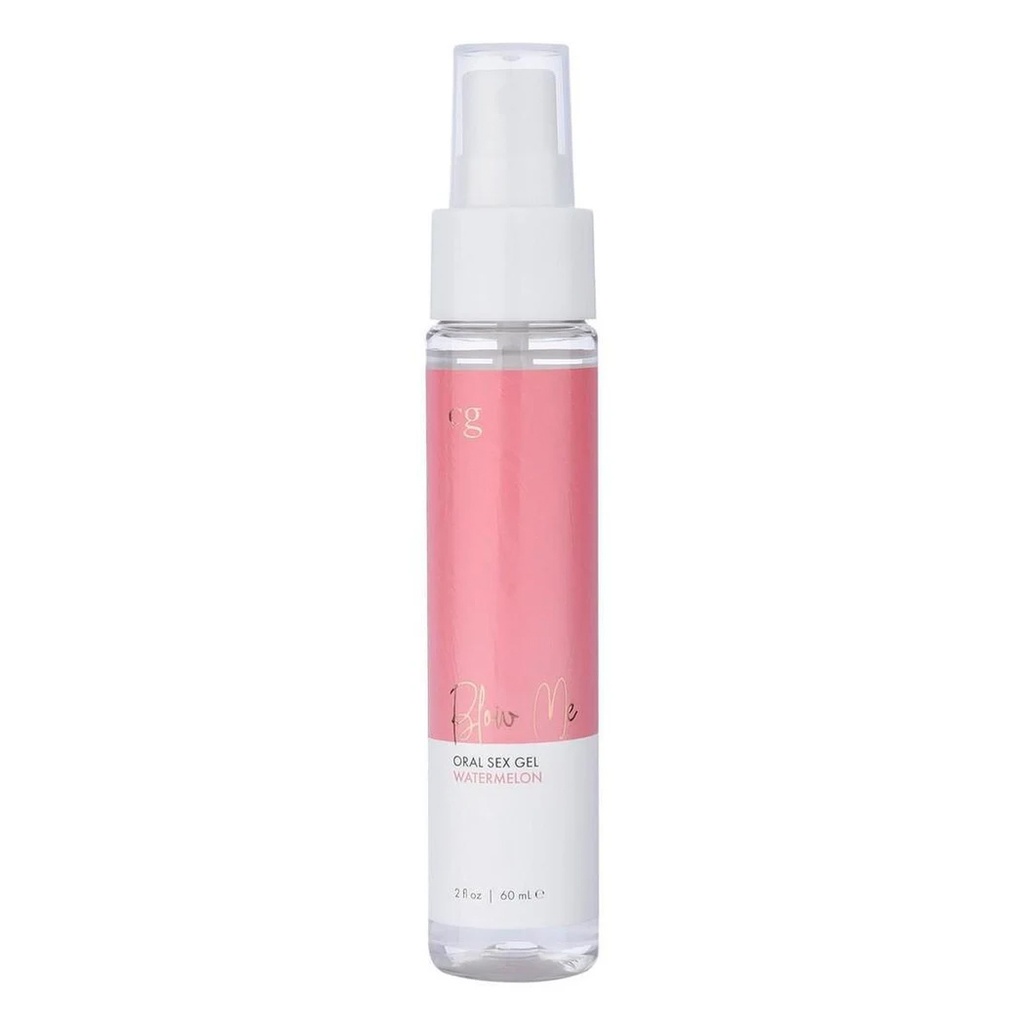 [638258907170] CGC Blow Me Oral Sex Gel - 2 oz Watermelon