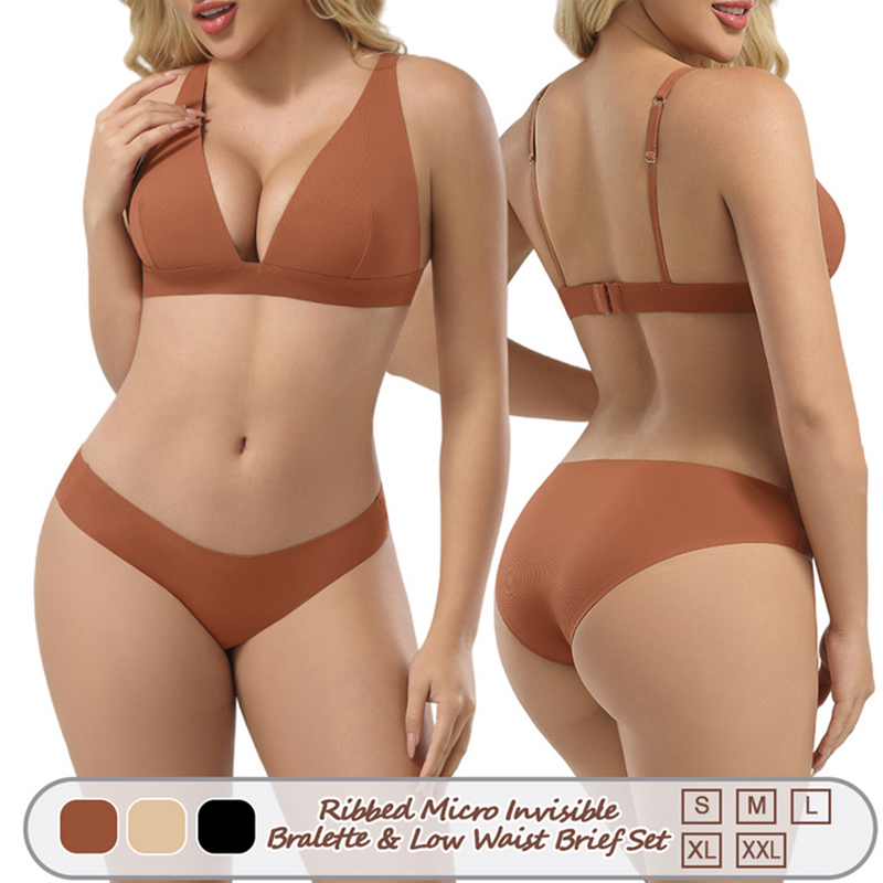 [43641229] Bralette Sensuel (Nude, S)